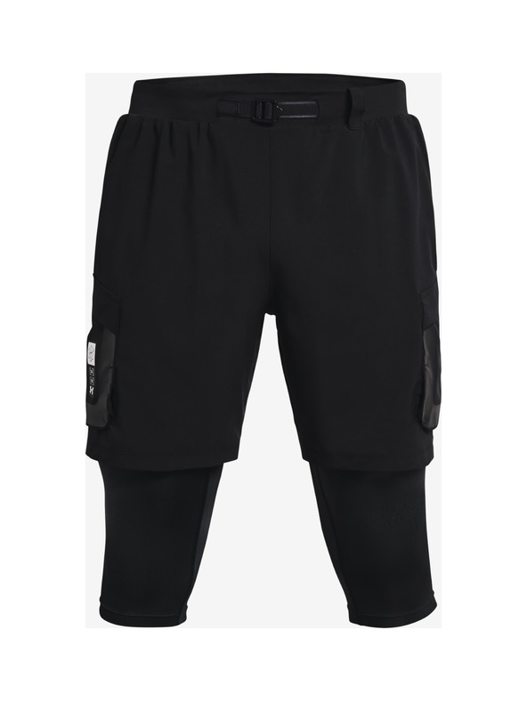 Under Armour Pánské kraťasy Under Armour Run Anywhere 2N1 Short