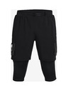 Under Armour Pánské kraťasy Under Armour Run Anywhere 2N1 Short