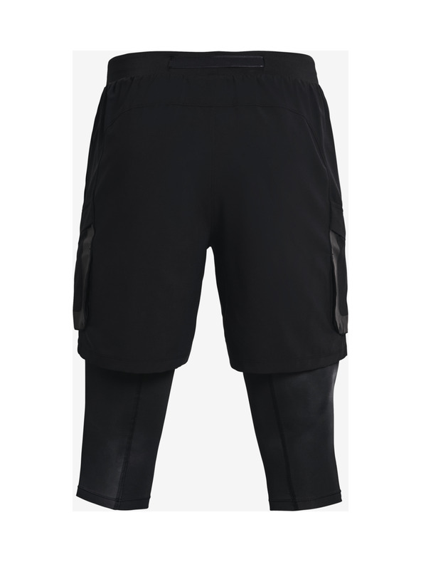 Under Armour Pánské kraťasy Under Armour Run Anywhere 2N1 Short