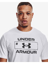 Under Armour Number Script Triko