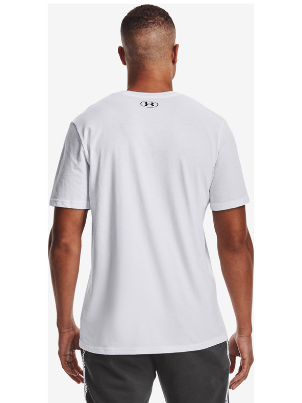 Under Armour Number Script Triko