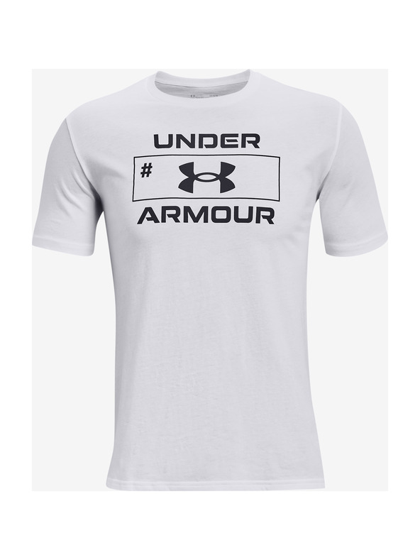 Under Armour Number Script Triko