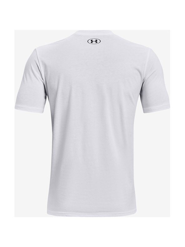 Under Armour Number Script Triko