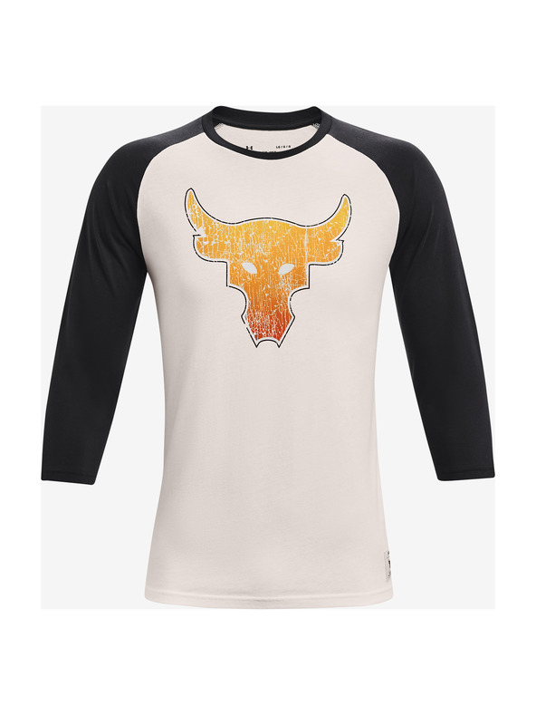 Under Armour Project Rock Iron Triko