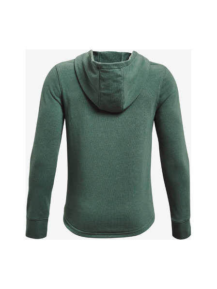 Under Armour Chlapecká mikina Under Armour RIVAL TERRY HOODIE