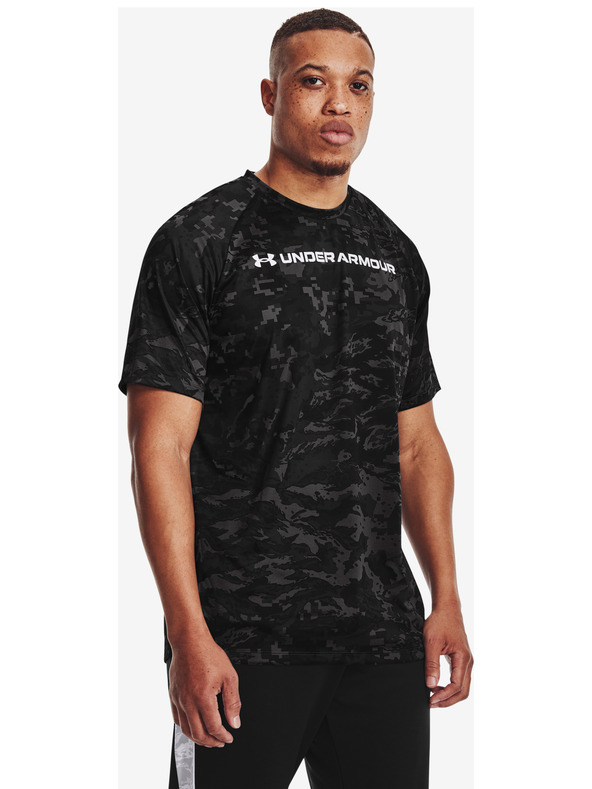 Under Armour Pánské tričko Under Armour TECH ABC CAMO SS