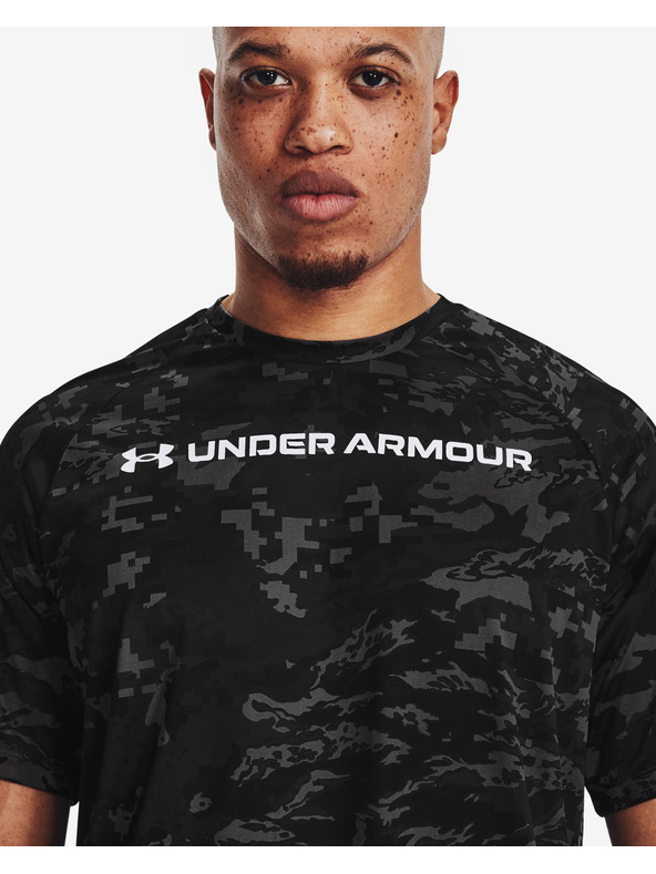 Under Armour Pánské tričko Under Armour TECH ABC CAMO SS