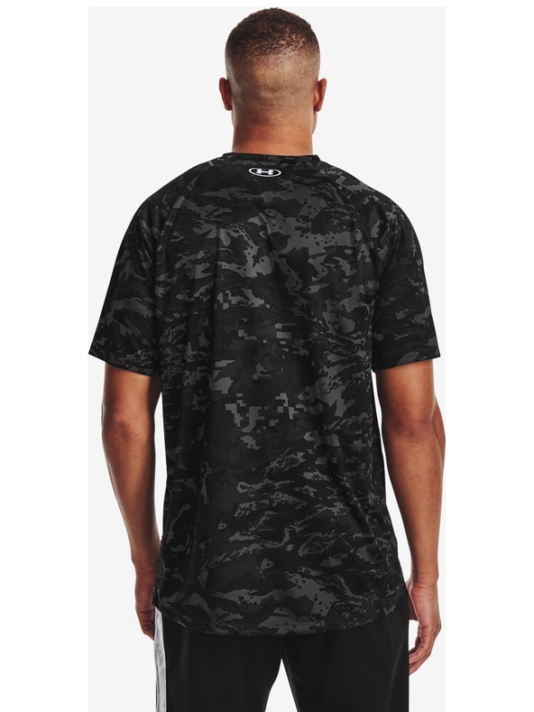 Under Armour Pánské tričko Under Armour TECH ABC CAMO SS