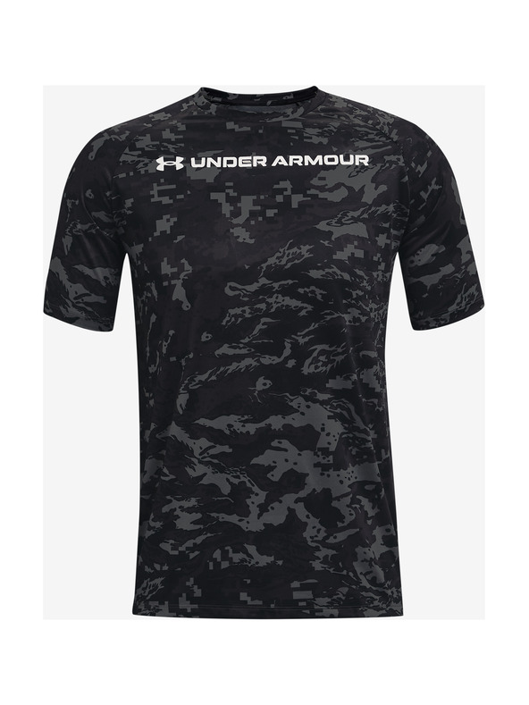 Under Armour Pánské tričko Under Armour TECH ABC CAMO SS