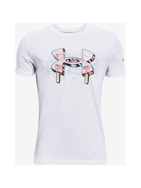 Under Armour Chlapecké tričko Under Armour SP POPSICLE SS