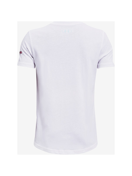 Under Armour Chlapecké tričko Under Armour SP POPSICLE SS