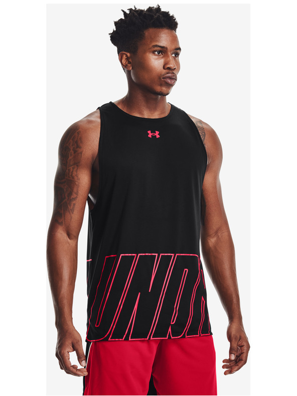 Under Armour Baseline Reversible Tílko