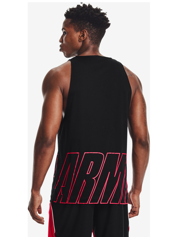 Under Armour Baseline Reversible Tílko
