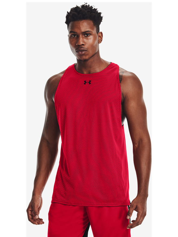 Under Armour Baseline Reversible Tílko