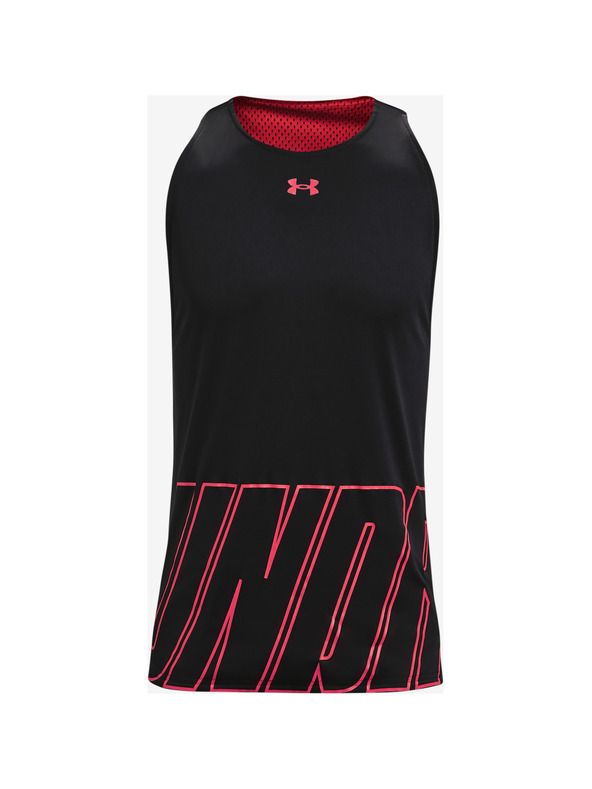 Under Armour Baseline Reversible Tílko