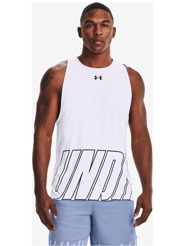 Under Armour Baseline Reversible Tílko