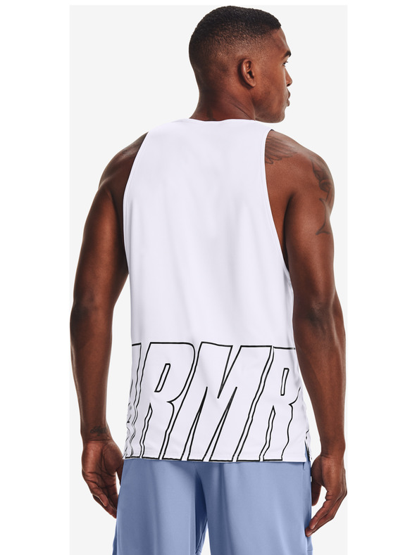 Under Armour Baseline Reversible Tílko