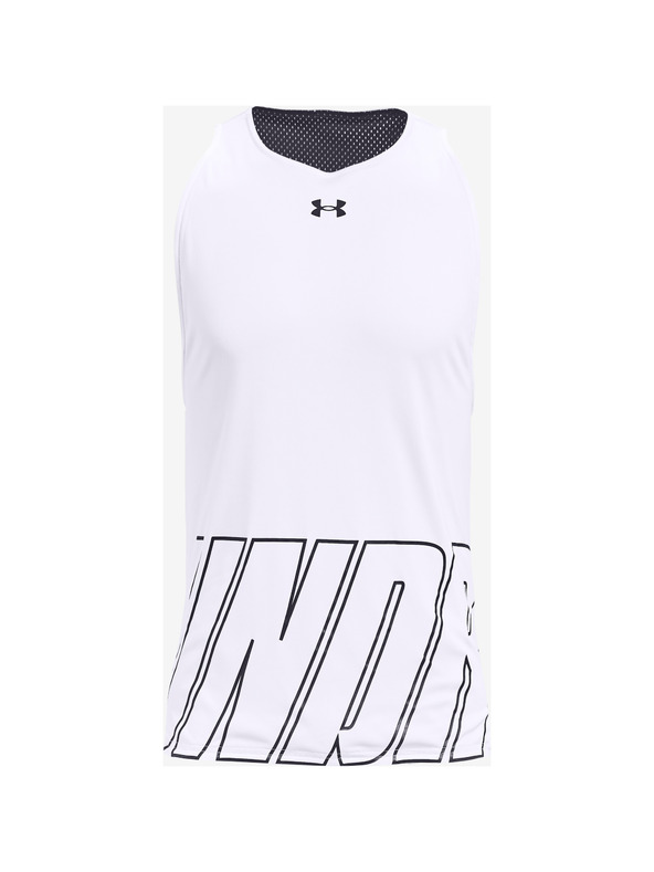 Under Armour Baseline Reversible Tílko