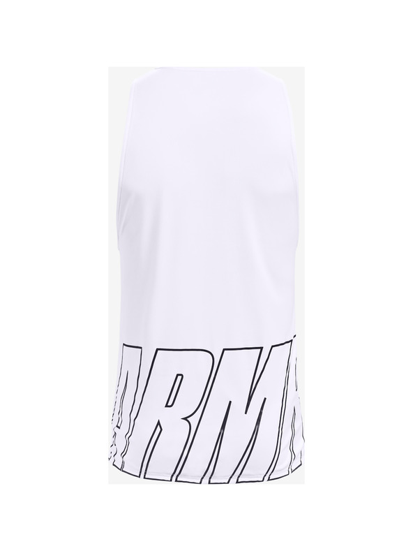 Under Armour Baseline Reversible Tílko
