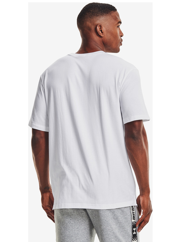 Under Armour Baseline Essential Triko
