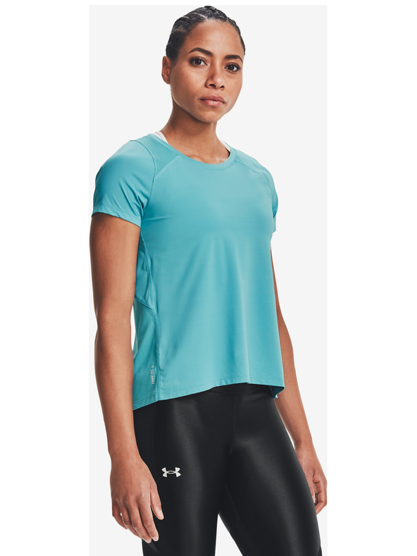 Under Armour Dámské tričko Under Armour IsoChill Run 200 SS