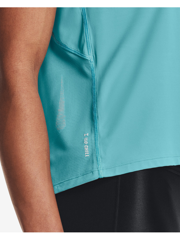 Under Armour Dámské tričko Under Armour IsoChill Run 200 SS