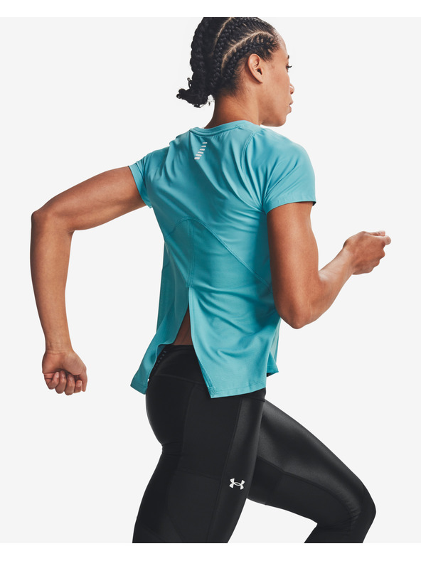 Under Armour Dámské tričko Under Armour IsoChill Run 200 SS
