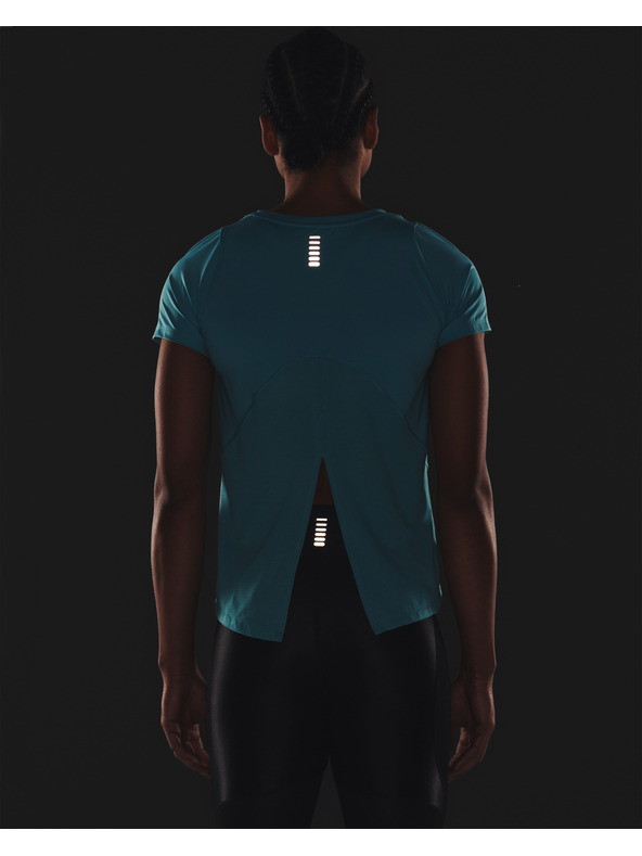 Under Armour Dámské tričko Under Armour IsoChill Run 200 SS