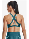 Under Armour Dámská podprsenka Under Armour Crossback Low Shine