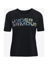 Under Armour Mesh Geo Graphic Triko