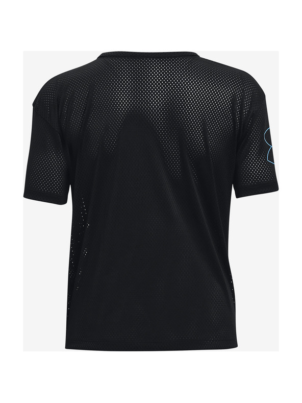 Under Armour Mesh Geo Graphic Triko