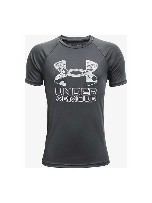 Under Armour Tech™ Hybrid Prt Fill Triko dětské