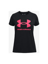 Under Armour Dívčí tričko Under Armour Tech Sportstyle BL SS