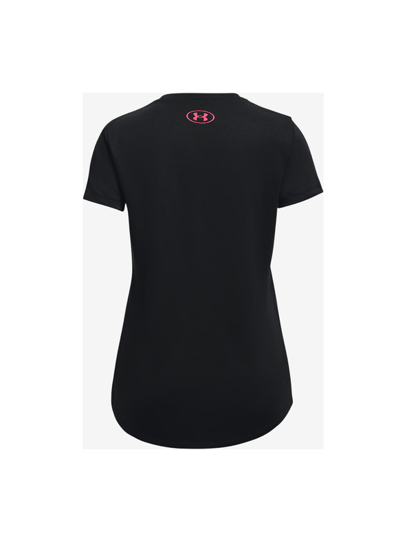 Under Armour Dívčí tričko Under Armour Tech Sportstyle BL SS