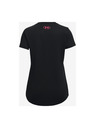 Under Armour Dívčí tričko Under Armour Tech Sportstyle BL SS