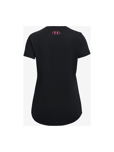 Under Armour Dívčí tričko Under Armour Tech Sportstyle BL SS