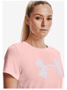Under Armour Dámské tričko Under Armour Tech Twist BL SSC