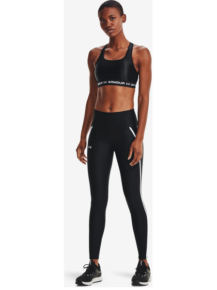 Under Armour Dámské kompresní legíny Under Armour HG Shine Mesh Legg PKT NS