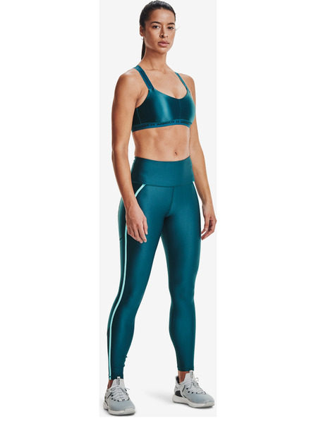Under Armour Dámské kompresní legíny Under Armour HG Shine Mesh Legg PKT NS