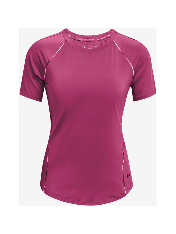 Under Armour Dámské tričko Under Armour Rush Scallop SS