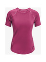 Under Armour Dámské tričko Under Armour Rush Scallop SS