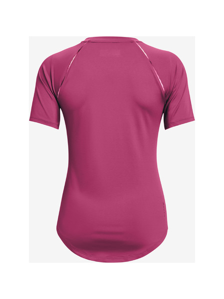 Under Armour Dámské tričko Under Armour Rush Scallop SS