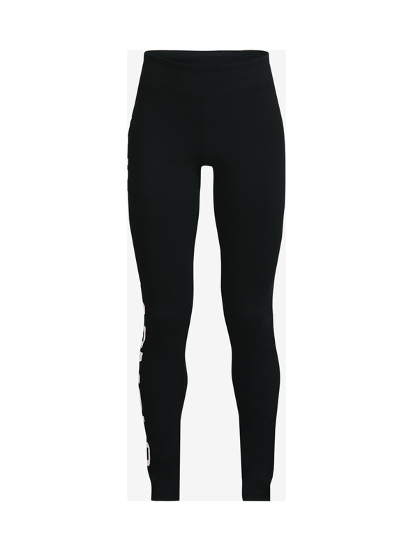 Under Armour Dívčí legíny Under Armour SportStyle Branded Leggings