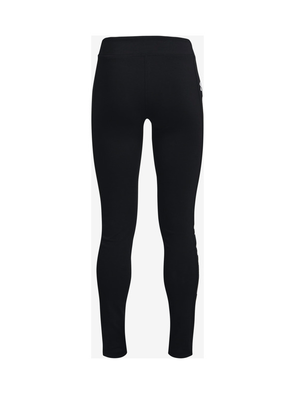 Under Armour Dívčí legíny Under Armour SportStyle Branded Leggings