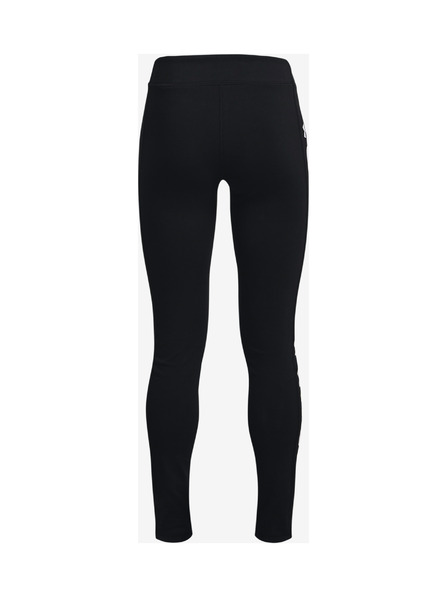 Under Armour Dívčí legíny Under Armour SportStyle Branded Leggings