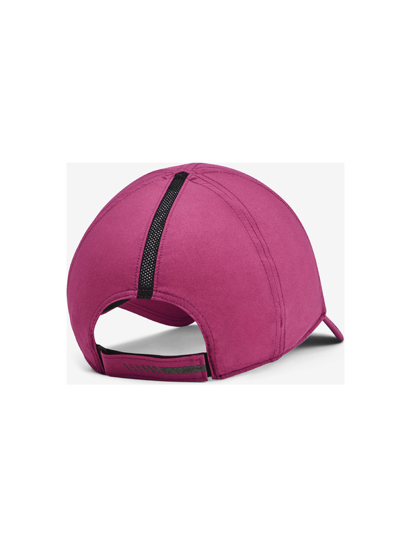 Under Armour Unisexová Kšiltovka Under Armour Run Shadow Cap