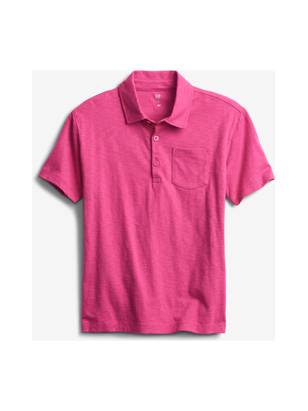 GAP Dětské polo tričko jersey GAP