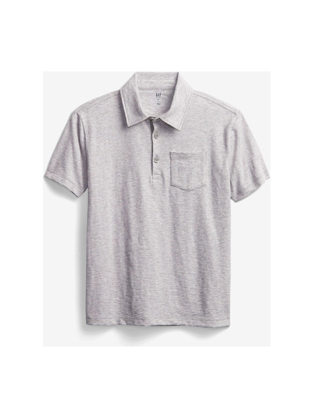 GAP Dětské polo tričko jersey GAP
