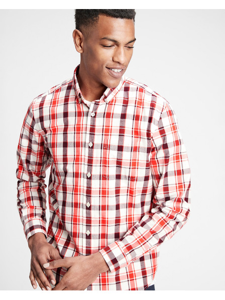 GAP Košile untucked poplin GAP