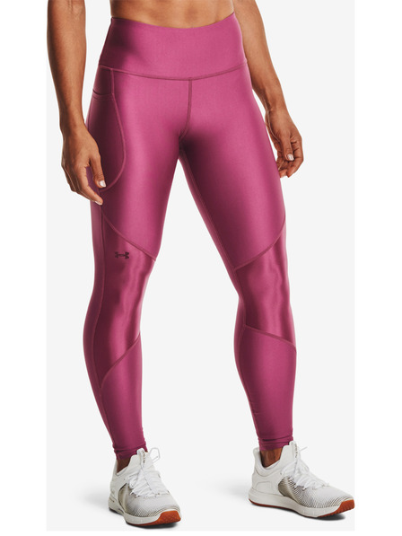 Under Armour Dámské kompresní legíny Under Armour HG Armour Shine Leg NS